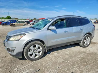 2016 Chevrolet Traverse 1GNKRGKDXGJ228803 Lot 54910846