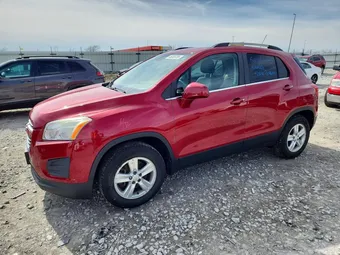 2015 Chevrolet Trax KL7CJRSB1FB061638 Lot 46008786