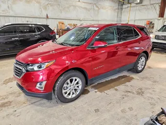 2019 Chevrolet Equinox 3GNAXKEV9KS509460 Lot 57777176