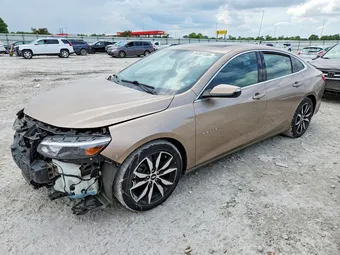 2018 Chevrolet Malibu 1G1ZD5STXJF279917 Lot 54301496