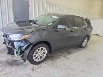 2019 Chevrolet Equinox 3GNAXKEV9KS524671 Lot 54759136