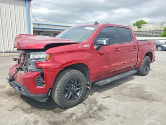 2019 Chevrolet Silverado 1500 1GCUYEED9KZ229648 Lot 50554366