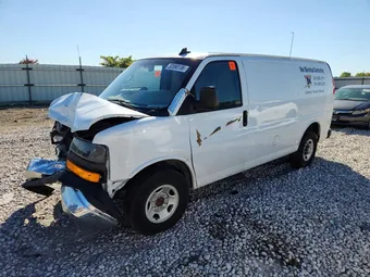 2021 Chevrolet Express 1GCWGAFP1M1188592