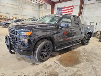 2022 Chevrolet Silverado 1500 1GCRDBEK9NZ568042 Lot 53262886