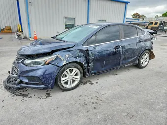 2016 Chevrolet Cruze 1G1BE5SMXG7292600 Lot 50931246