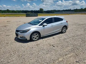 2018 Chevrolet Cruze 3G1BE6SM9JS655080 Lot 53991026