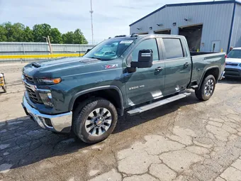 2025 Chevrolet Silverado 2500 1GC4KNE73SF281550 Lot 55855926