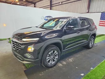 2025 Chevrolet Equinox 3GNAXPEG1SL293905 Lot 58363426