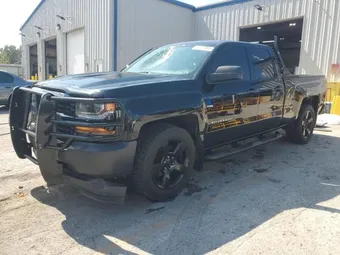 2016 Chevrolet Silverado 1500 1GCVKNEC1GZ360626 Lot 81227885