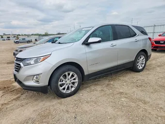 2018 Chevrolet Equinox 3GNAXSEV5JS594084 Lot 52194556