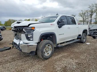2023 Chevrolet Silverado 2500 1GC1YNEY0PF159584 Lot 53000276