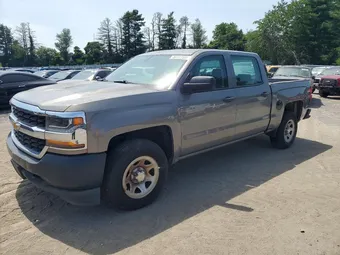 2017 Chevrolet Silverado 1500 3GCUKNEH0HG289489 Lot 57346616