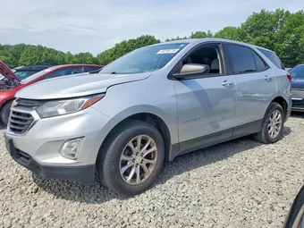 2019 Chevrolet Equinox 2GNAXSEV5K6278751 Lot 58298726
