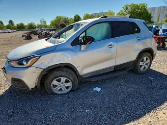2018 Chevrolet Trax KL7CJPSB6JB727308 Lot 54991786