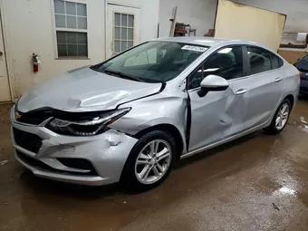 2018 Chevrolet Cruze 1G1BE5SM3J7138544 Lot 49181256