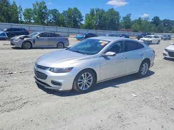 2018 Chevrolet Malibu 1G1ZD5ST7JF240606 Lot 55399696