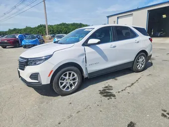 2024 Chevrolet Equinox 3GNAXKEG6RL349284 Lot 58127226