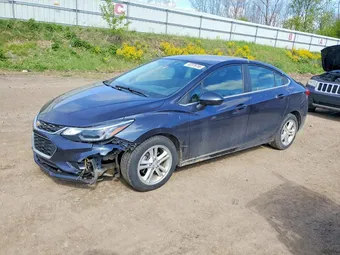 2016 Chevrolet Cruze 1G1BE5SM0G7230574 Lot 52378786