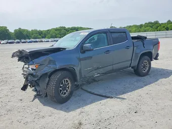 2017 Chevrolet Colorado 1GCGTBEN1H1186708 Lot 52138236