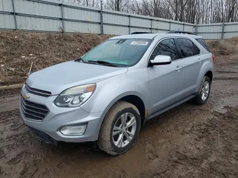 2016 Chevrolet Equinox 2GNALCEK6G6159847 Lot 47346936