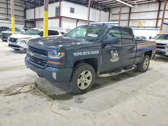 2019 Chevrolet Silverado 1500 2GCVKPEC6K1172617 Lot 56716846