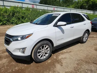 2018 Chevrolet Equinox 3GNAXJEV9JS519964 Lot 57550306