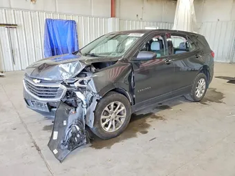 2018 Chevrolet Equinox 2GNAXREV0J6126173 Lot 56359856