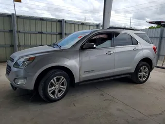 2016 Chevrolet Equinox 2GNALCEK5G6273645 Lot 56766816