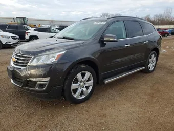 2017 Chevrolet Traverse 1GNKRGKD5HJ125404 Lot 46512876