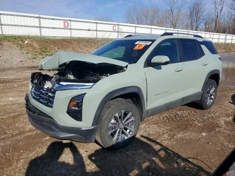 2025 Chevrolet Equinox 3GNAXHEG8SL253746 Lot 48791006