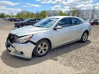 2016 Chevrolet Malibu 1G11C5SA6GF142142 Lot 53047486