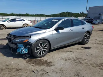 2025 Chevrolet Malibu 1G1ZG5ST2SF133200 Lot 55729116