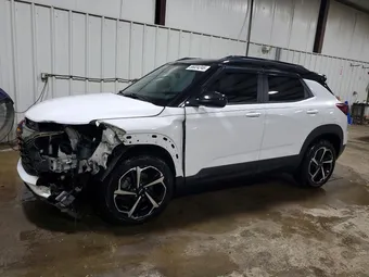 2021 Chevrolet Trailblazer KL79MUSL3MB122479