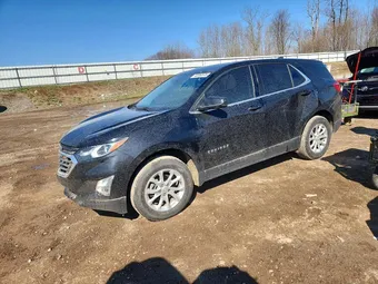 2020 Chevrolet Equinox 2GNAXTEV7L6118023 Lot 48580576