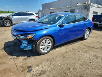 2023 Chevrolet Malibu 1G1ZD5ST6PF217469 Lot 54277246