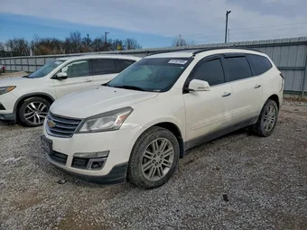 2015 Chevrolet Traverse 1GNKVGKD9FJ177353 Lot 97361905