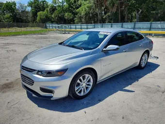 2018 Chevrolet Malibu 1G1ZD5ST6JF139864 Lot 51762786