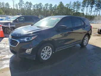 2018 Chevrolet Equinox 2GNAXHEVXJ6326813 Lot 76859755