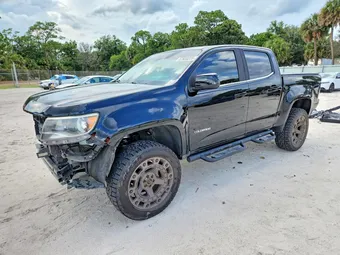 2018 Chevrolet Colorado 1GCGSCEN2J1123647 Lot 57658226