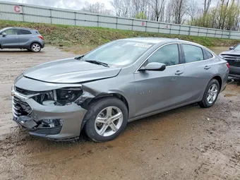 2023 Chevrolet Malibu 1G1ZD5STXPF201808 Lot 50252976
