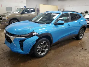 2025 Chevrolet Trax KL77LHEP1SC316189 Lot 79354425