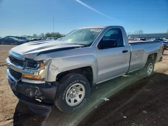 2016 Chevrolet Silverado 1500 1GCNKNEC1GZ404351 Lot 53299346
