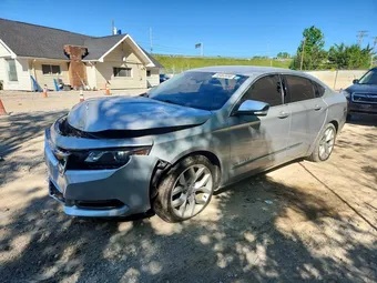 2017 Chevrolet Impala 1G1145S30HU146957