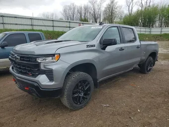 2025 Chevrolet Silverado 1500 3GCUKFE87SG286361 Lot 51424226