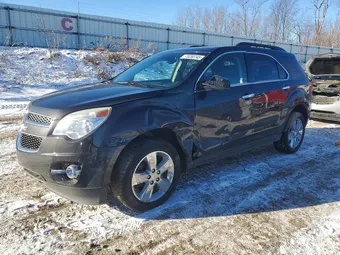 2015 Chevrolet Equinox 2GNFLGE33F6317713 Lot 73230745