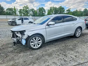 2016 Chevrolet Impala 2G1115S34G9163961