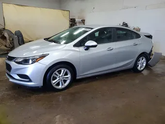 2018 Chevrolet Cruze 1G1BE5SM5J7189270 Lot 52204916