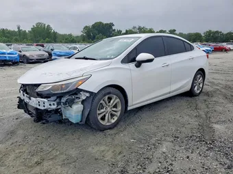 2019 Chevrolet Cruze 1G1BE5SM1K7132825 Lot 55071256