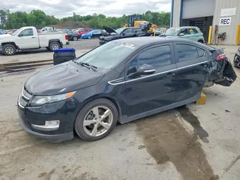 2015 Chevrolet Volt 1G1RB6E4XFU136176
