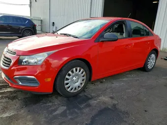 2016 Chevrolet Cruze 1G1PC5SH6G7150405 Lot 55011806